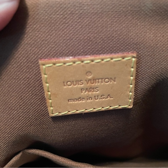 Authentic Louis Vuitton Tivoli GM - Picture 4 of 7